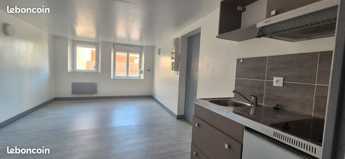 Appartement 1 pièce 26 m² · à Reims · 26 m² · 510 €