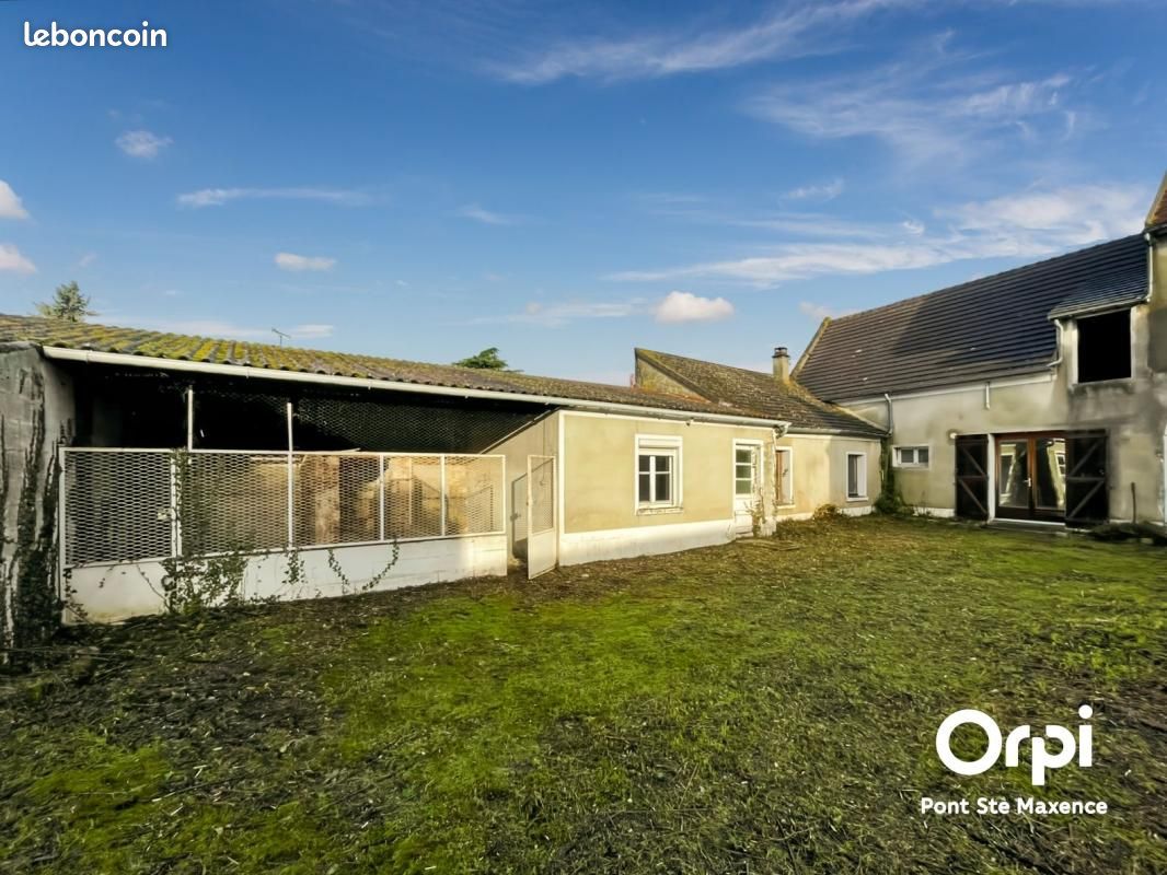 Maison 3 pièces 94 m² · à Sacy-le-Grand · 94 m² · 150 000 €