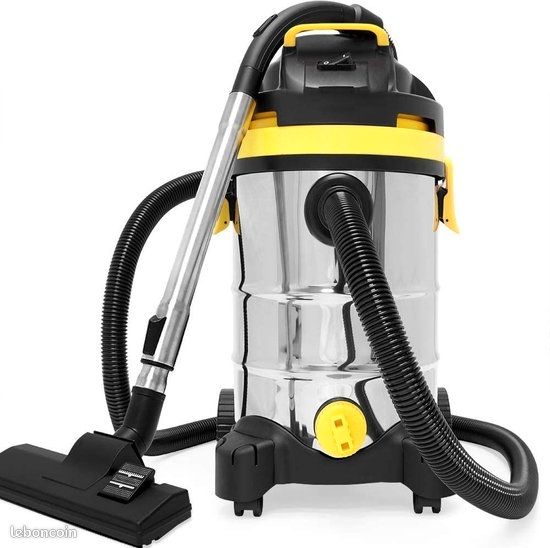 Aspirateur eau et poussière Royal swiss (image 1)