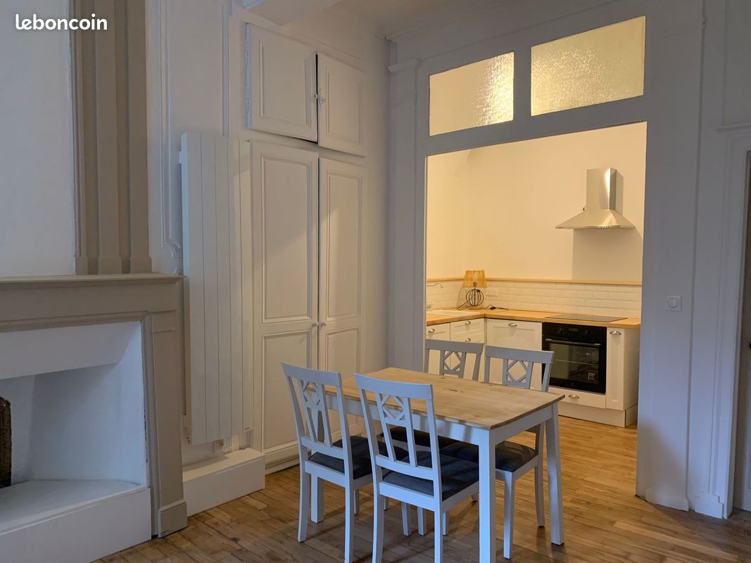 Appartement 2 pièces 58 m² · à Troyes · 58 m² · 590 €