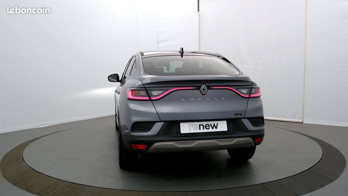 Renault arkana e tech full hybrid 145 gsr2 techno (image 20)