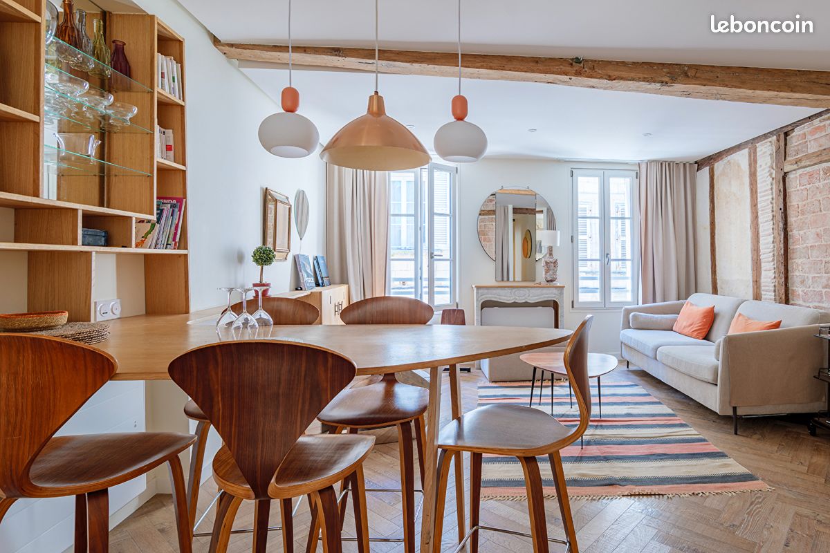 Appartement 3 pièces 60 m² · à La Rochelle · 60 m² · 395 000 €