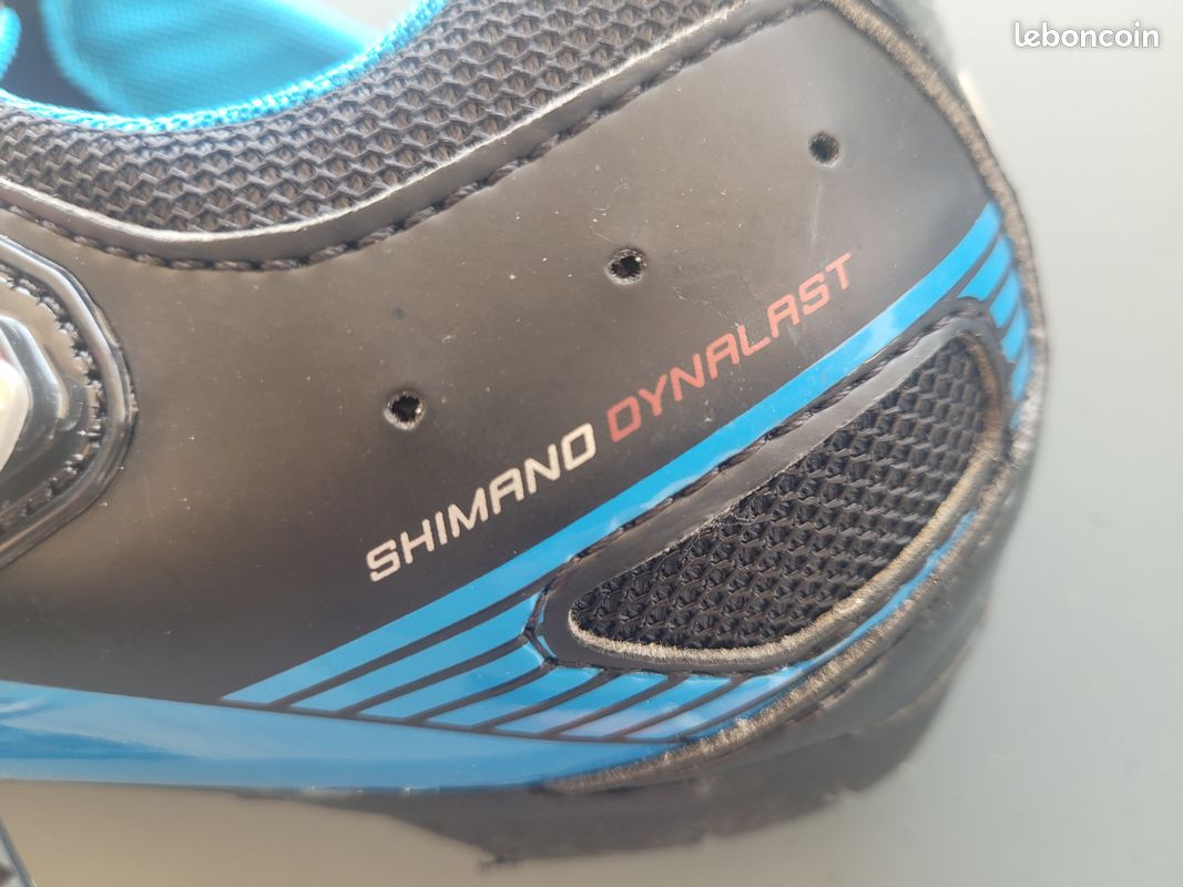 Chaussures vélo route femme SHIMANO RC300 CYCLES ET SPORTS