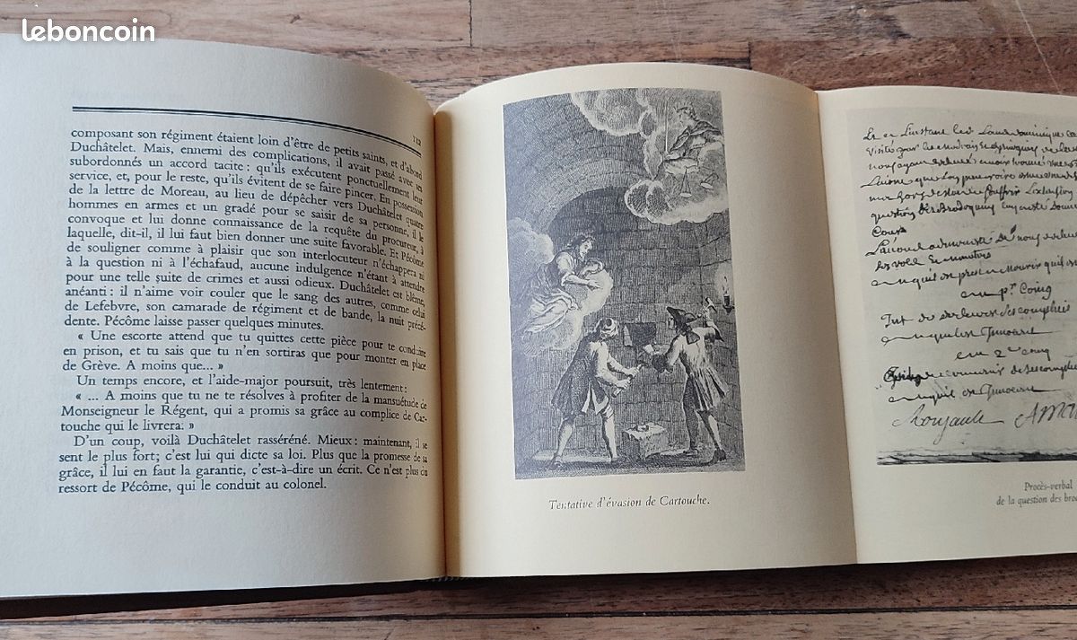 Livre les grands procès de l'histoire (image 3)