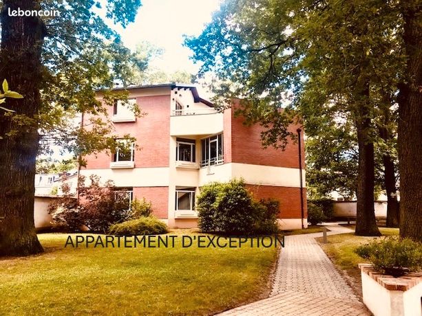 Appartement d'exception à Nogent-Sur-Marne secteur bois