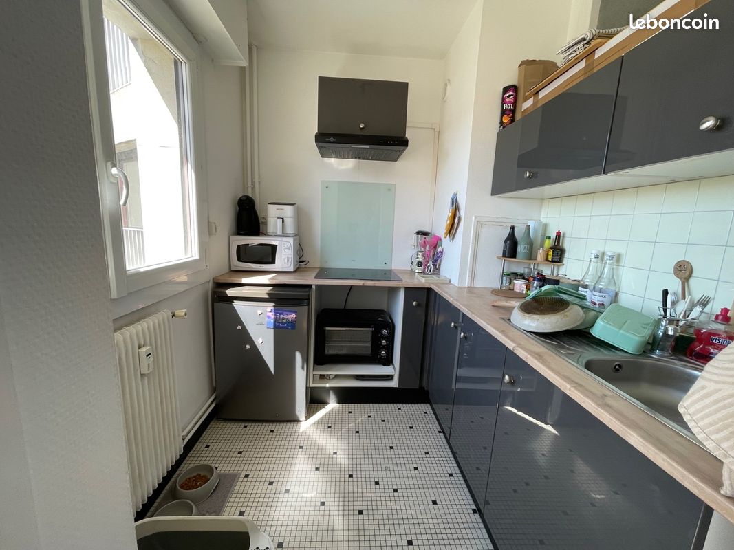 Appartement 1 pièce 25 m² · à Reims · 25 m² · 630 €/mois