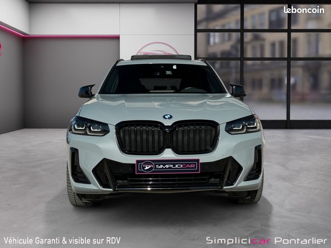 BMW X3 30E XD M SPORT BA PH2 292Ch Garantie 12 mois (image 4)