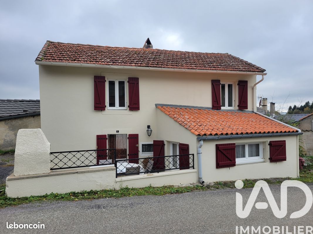 Maison 4 pièces 66 m² · à Les Martys · 66 m² · 112 000 €