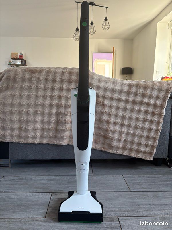 Robot Aspirateur Nouveau Kobold 2021 Sans Fil Aspirateur Laveur - Main Image