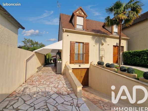 Maison 5 pièces 120 m² · à Montgeron · 120 m² · 450 000 €
