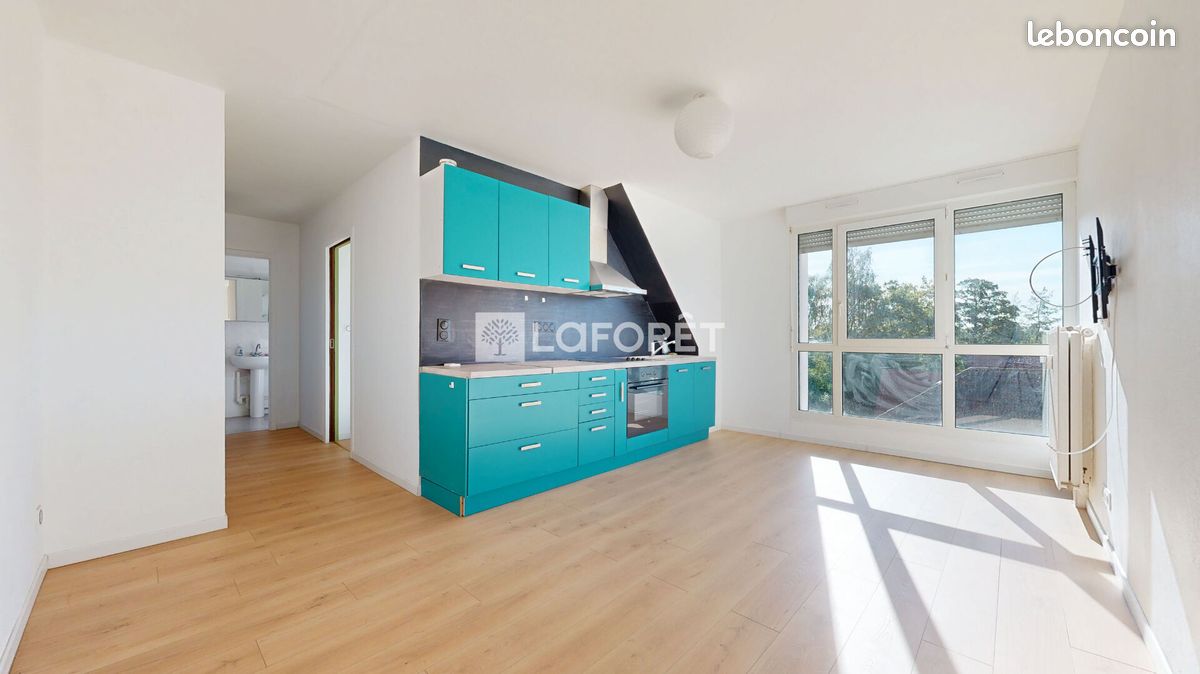 Appartement 2 pièces 34 m² · à Benfeld · 34 m² · 595 €/mois