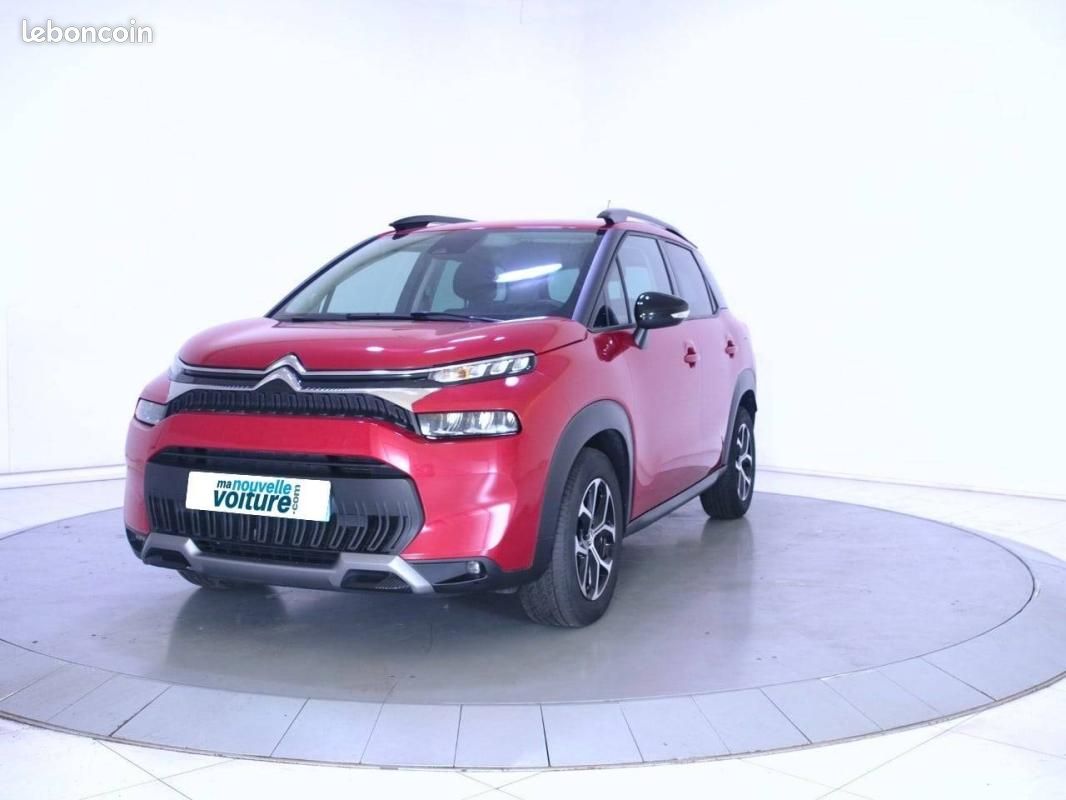 Citroën C3 Aircross BlueHDi 120 S&S EAT6 - Shine (image 2)