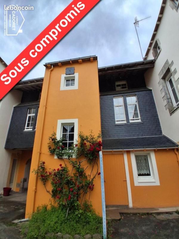 Appartement 3 pièces 119 m² · à Paimboeuf · 119 m² · 167 000 €