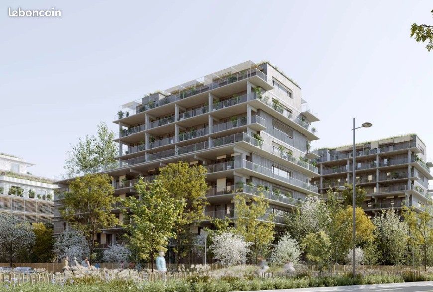 Appartement 2 pièces 45 m² · à Vénissieux · 45 m² · 135 000 €