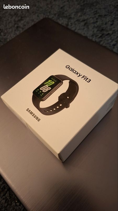 Samsung Galaxy Fit 3 neuve (scellée) (image 2)