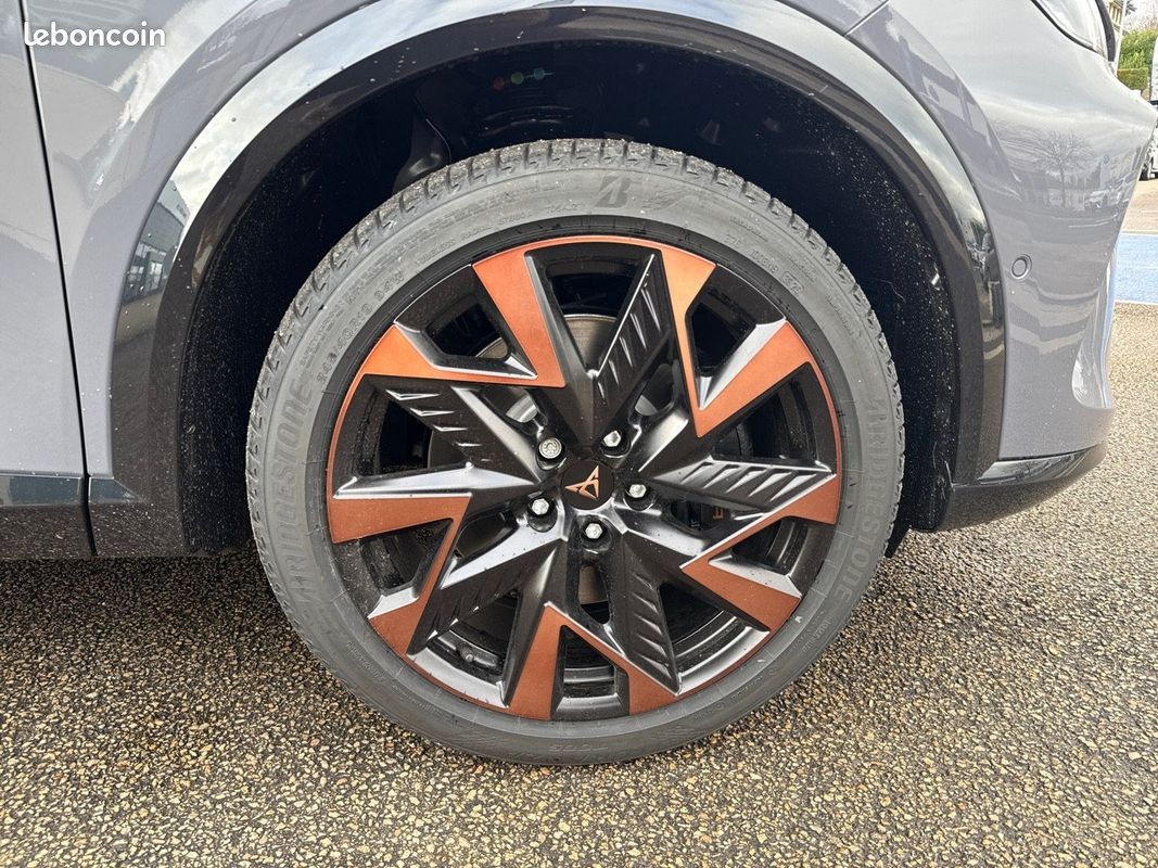 CUPRA Formentor eHybrid 272 ch DSG6 VZ (image 9)