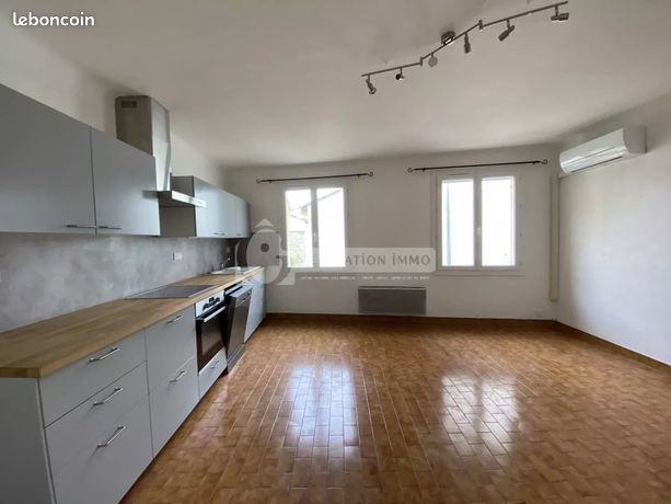 Appartement 2 pièces 53 m²
