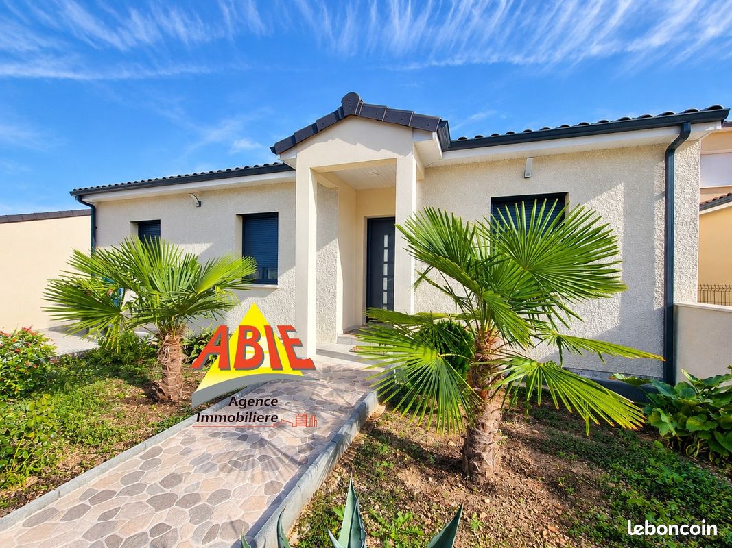 Maison 4 pièces 115 m² · à Biard · 115 m² · 365 000 €