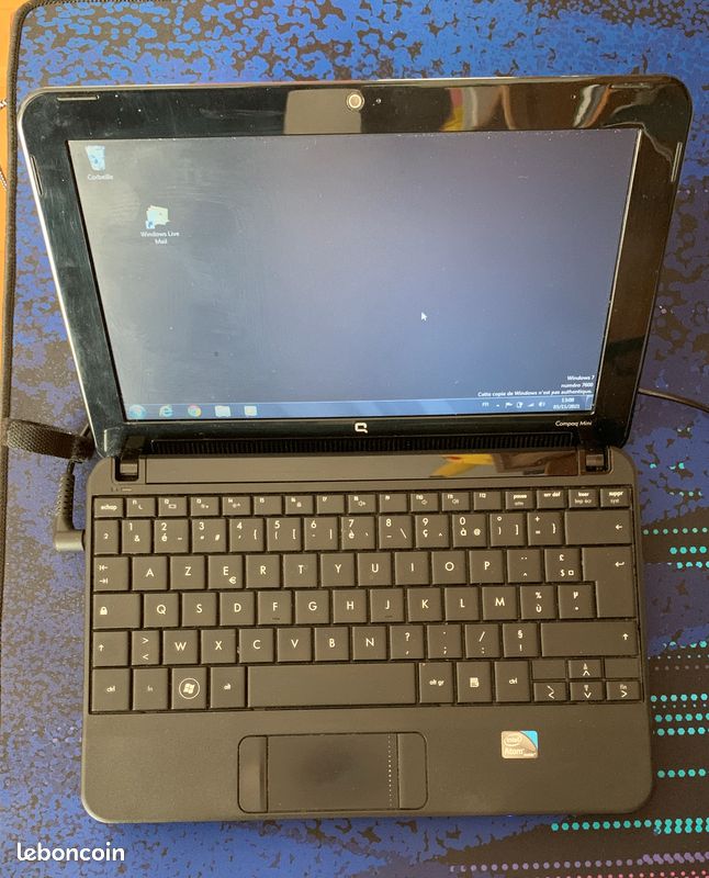 Mini PC Compaq CQ10-130SF (image 1)