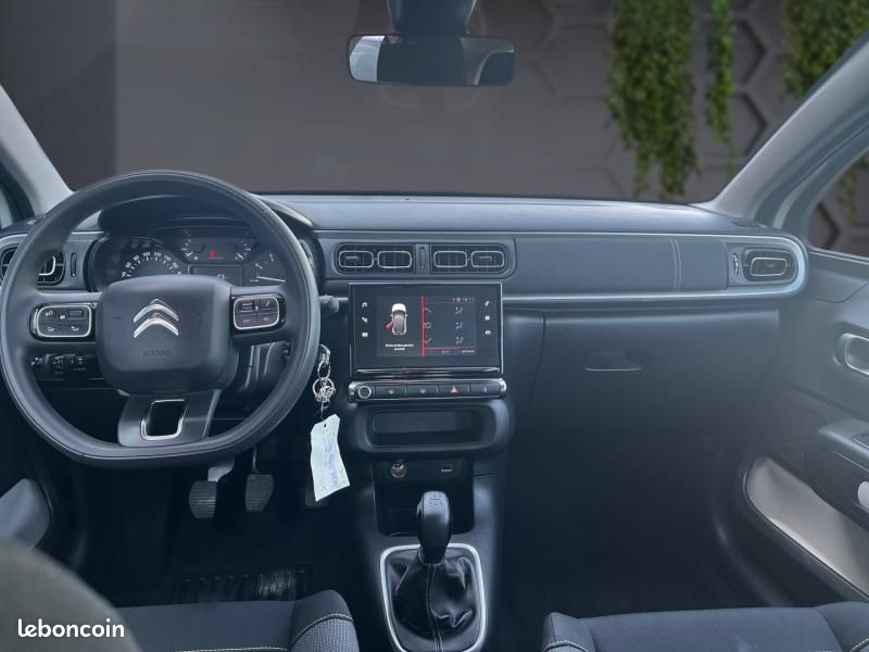 Citroen C3 1.2 PureTech 83ch S&S C-Series 123g (image 16)