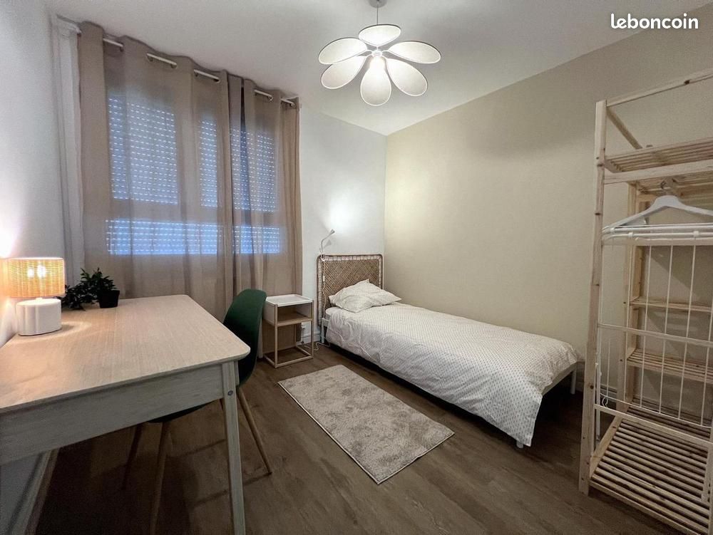 Appartement 1 pièce 19 m² · à Limoges · 19 m² · 440 €/mois