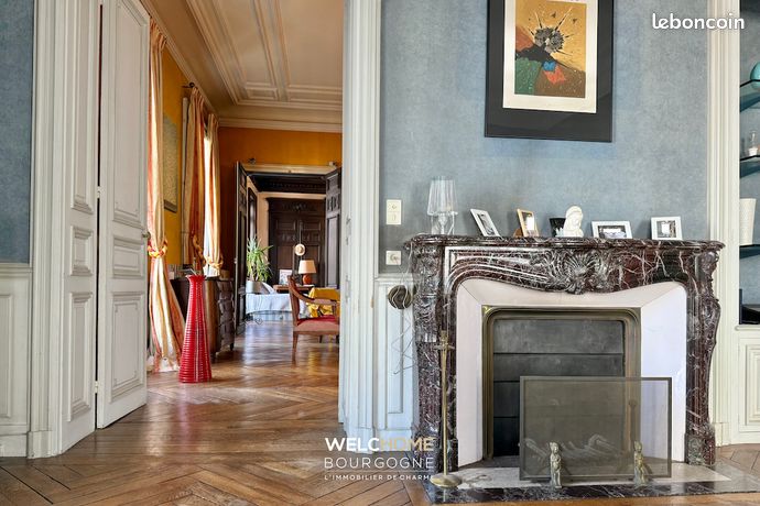 Appartement Haussmannien - Chalon centre