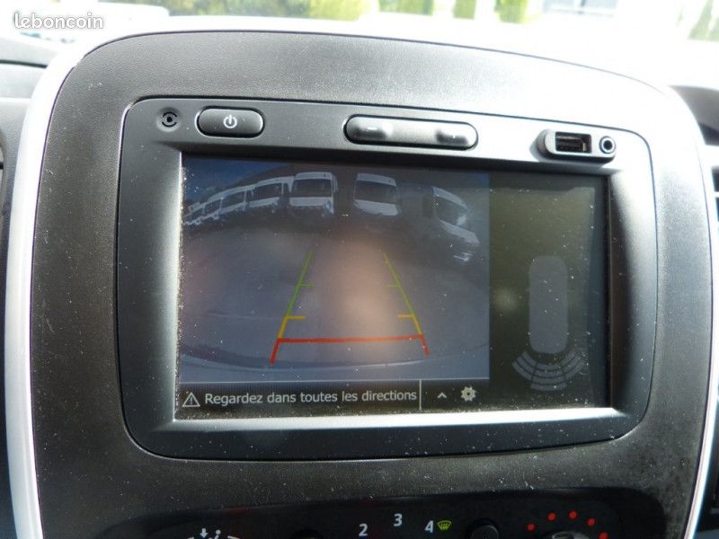 Renault TRAFIC III FG L1H1 1000 2.0 DCI 120CH CONFORT E6 (image 14)