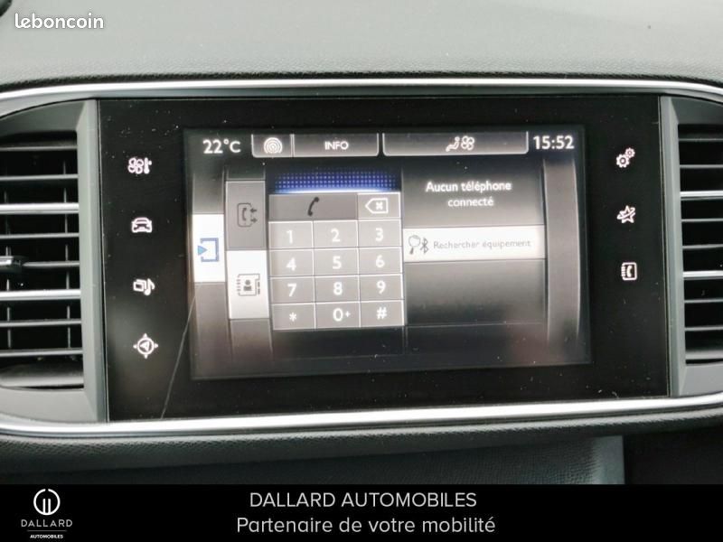 Peugeot 308 SW 1.2 PureTech 130ch Allure S&S EAT6 (image 13)