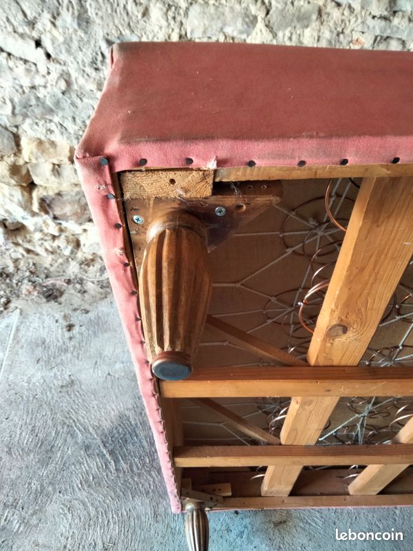 Sommier et matelas (image 4)