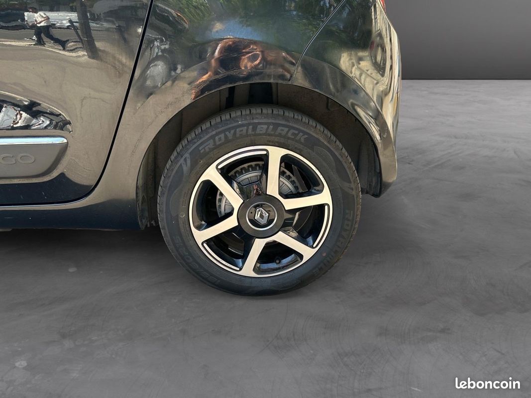 RENAULT TWINGO III 1.0 SCe 70 Intens EDC (image 15)
