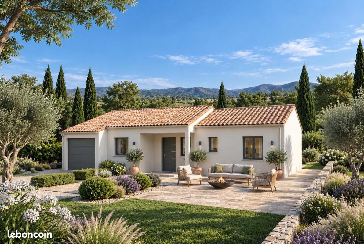 Maison 4 pièces 80 m² · à Ribérac · 80 m² · 184 700 €