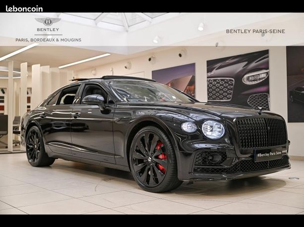 Bentley Flying Spur 2021