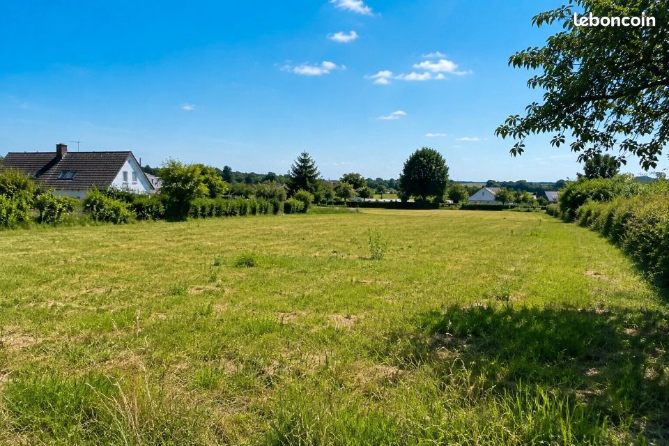 Terrain 464 m² Saint Laurent De Brevedent · à Saint-Laurent-de-Brèvedent · 109 000 €