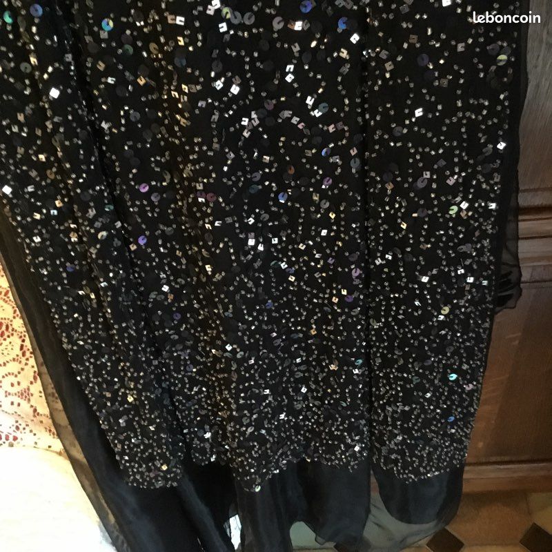 Robe courte de cérémonie taille 42 (image 9)