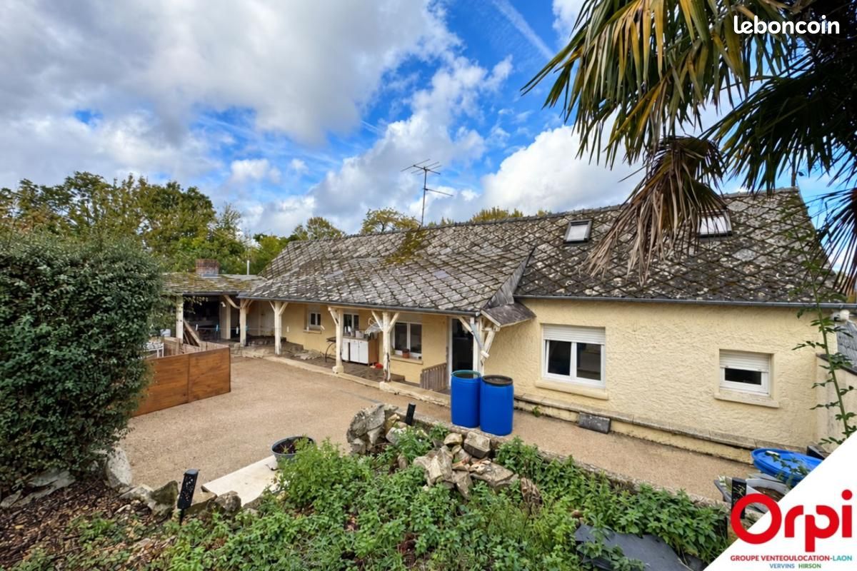 Immeuble 3 pièces 64 m² · à Lemé · 64 m² · 75 000 €