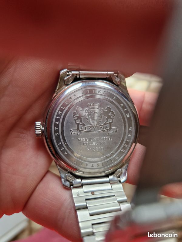 Montre festina (image 3)