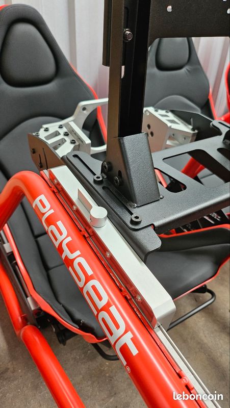 Playseat Formula Intelligence - Cockpit simracing lot n3 (image 4)
