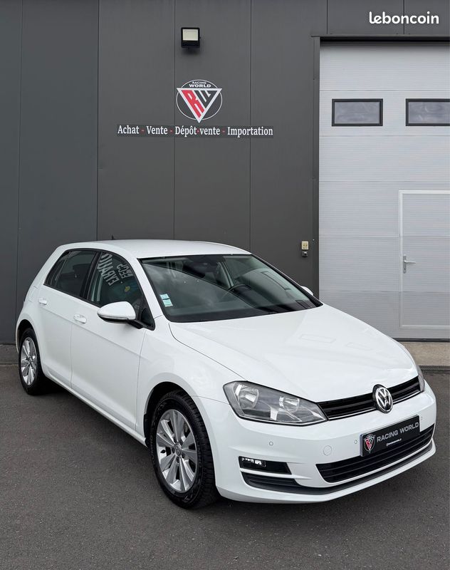 Volkswagen golf vi 1.6 tdi - 110 ch - confortline - garantie 3 mois (image 1)