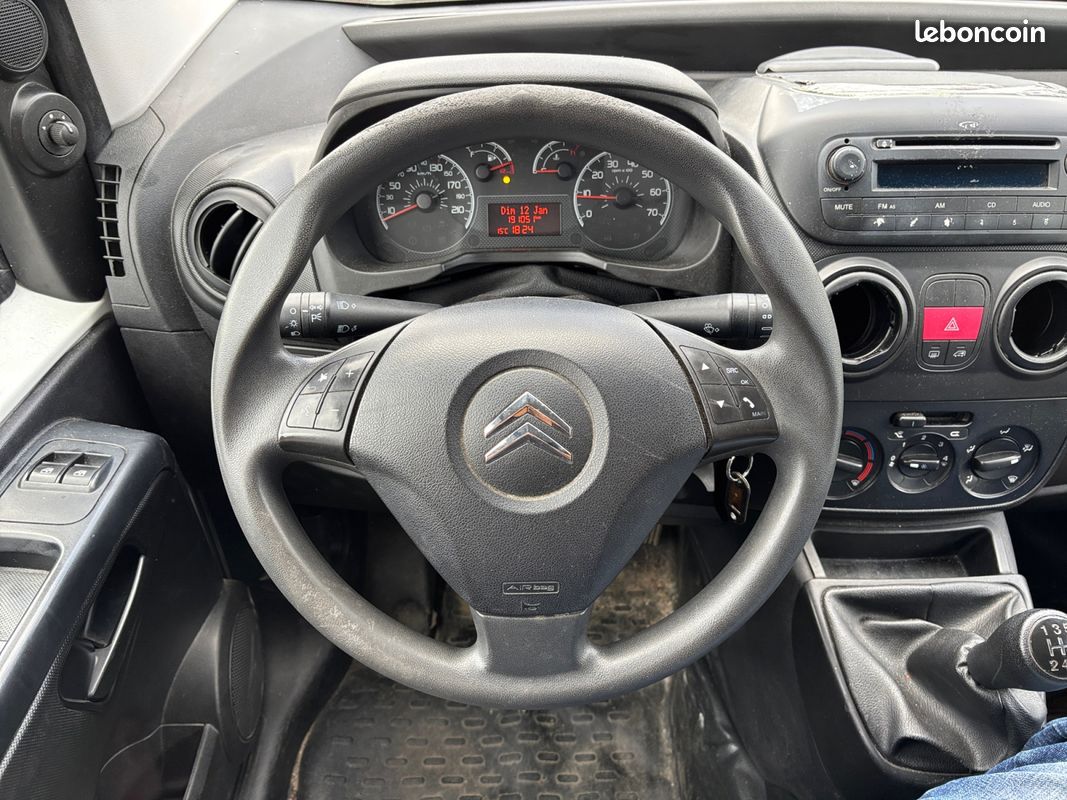 CITROEN NEMO 1.3 HDI ECO 80Ch - Garantie 12 mois (image 13)