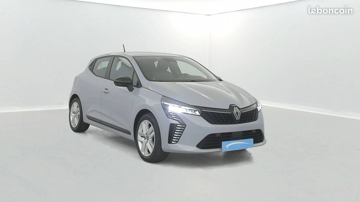 RENAULT Clio E-Tech full hybrid 145 ch GSR2 Evolution (image 7)