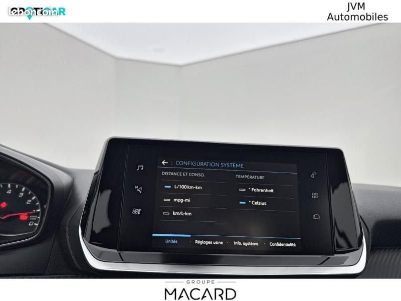 Peugeot 208 1.2 PureTech 100ch S&S Active (image 32)