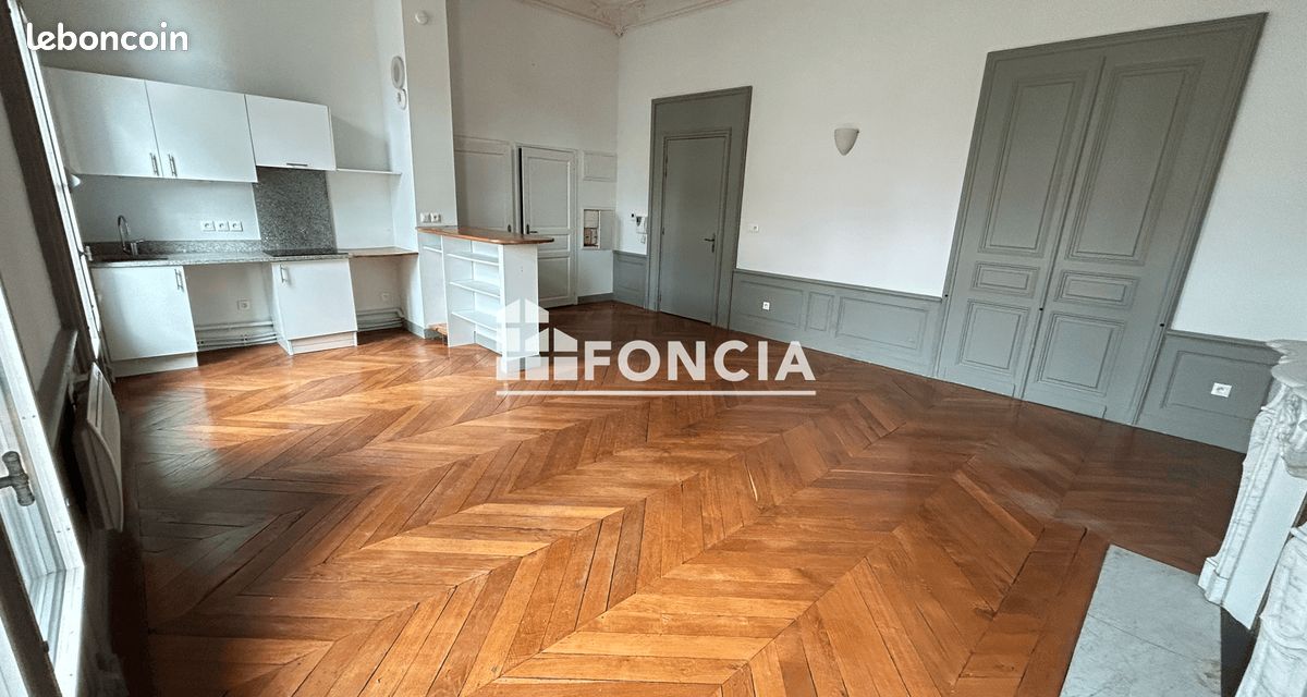 Appartement 2 pièces 57 m² · à Sète · 57 m² · 710 €/mois