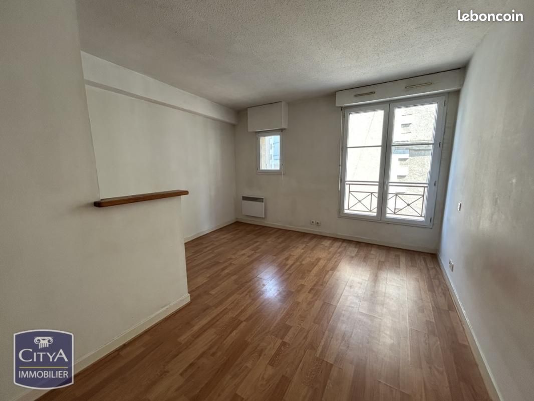 Appartement 1 pièce 19 m² · à Poitiers · 19 m² · 73 000 €