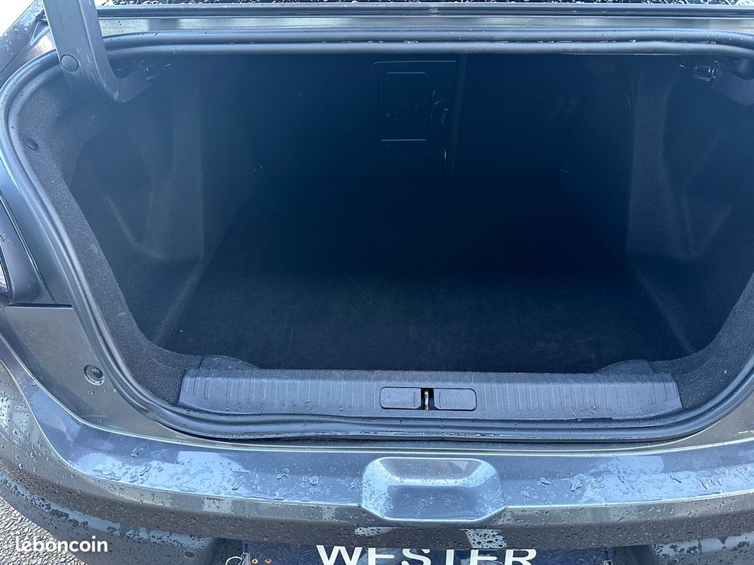 Citroen C4 X 1.2 PURETECH 130CH S&S MAX AUTOMATIQUE (image 16)