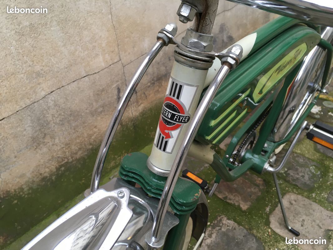Vélo vintage beach cruiser - Vélos