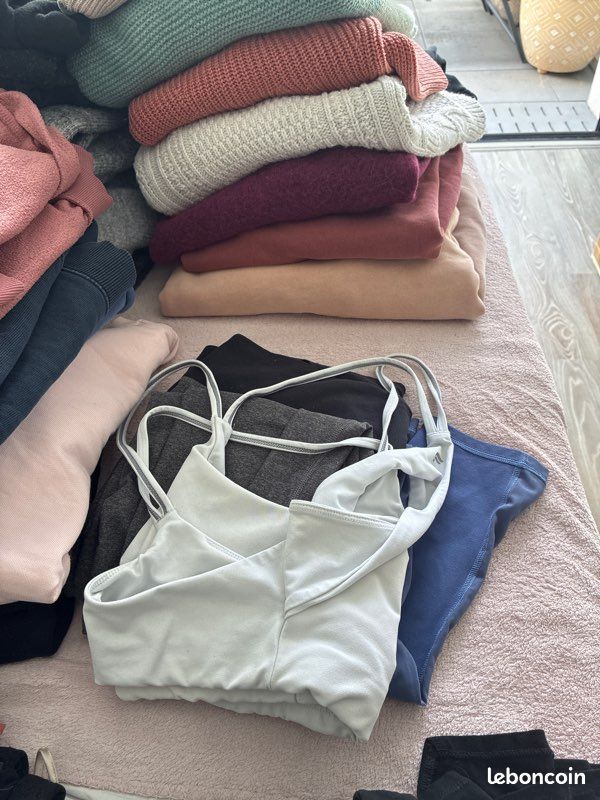 Lot de vêtements femme (image 7)
