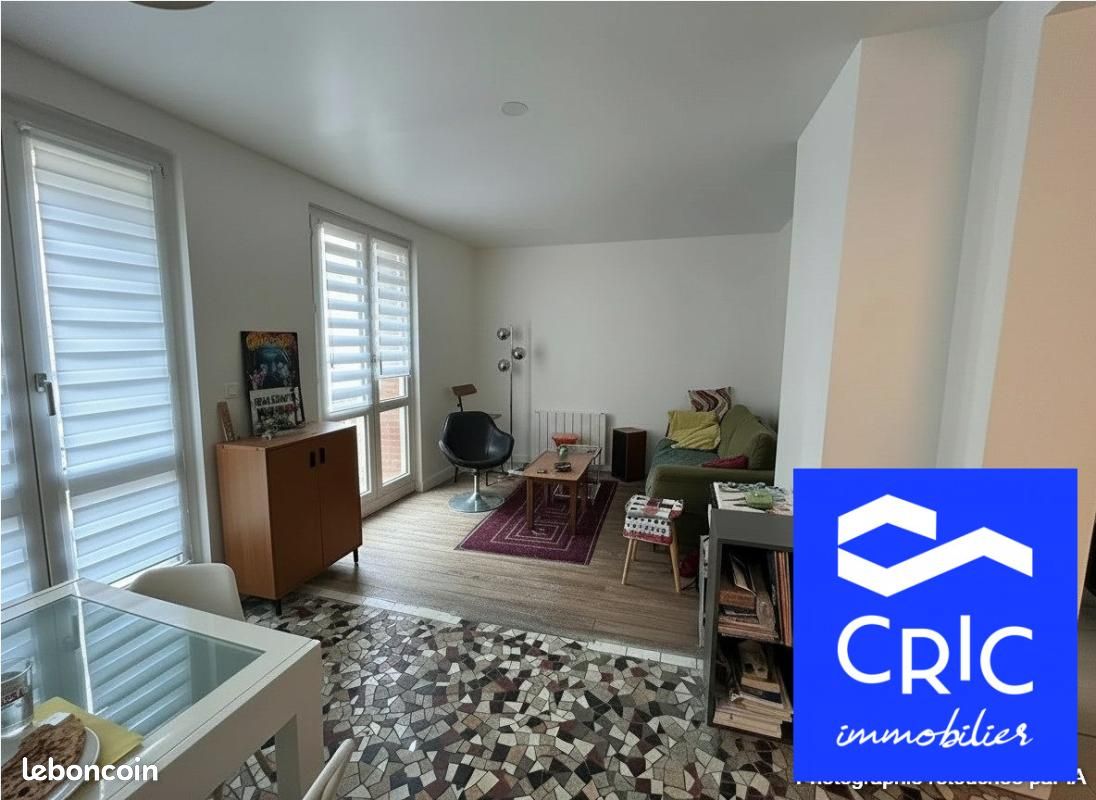 Appartement 2 pièces 42 m² · au Havre · 42 m² · 95 000 €