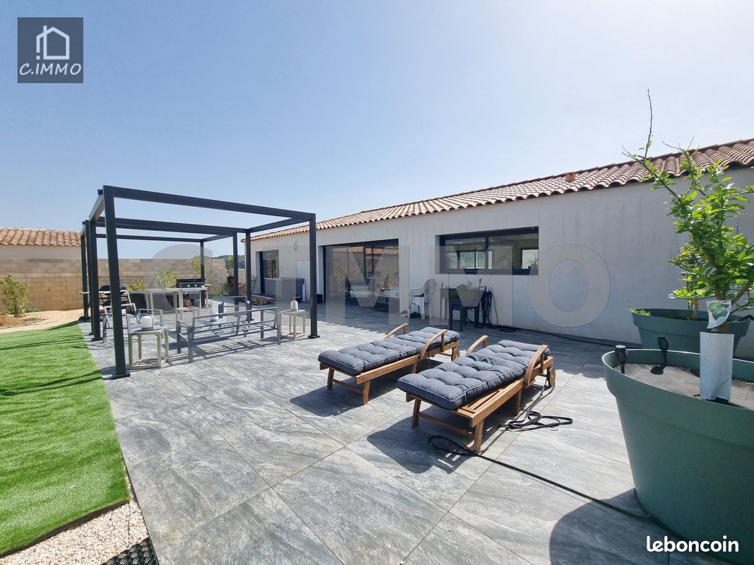 Maison 4 pièces 210 m² · à Cessenon-sur-Orb · 210 m² · 575 000 €