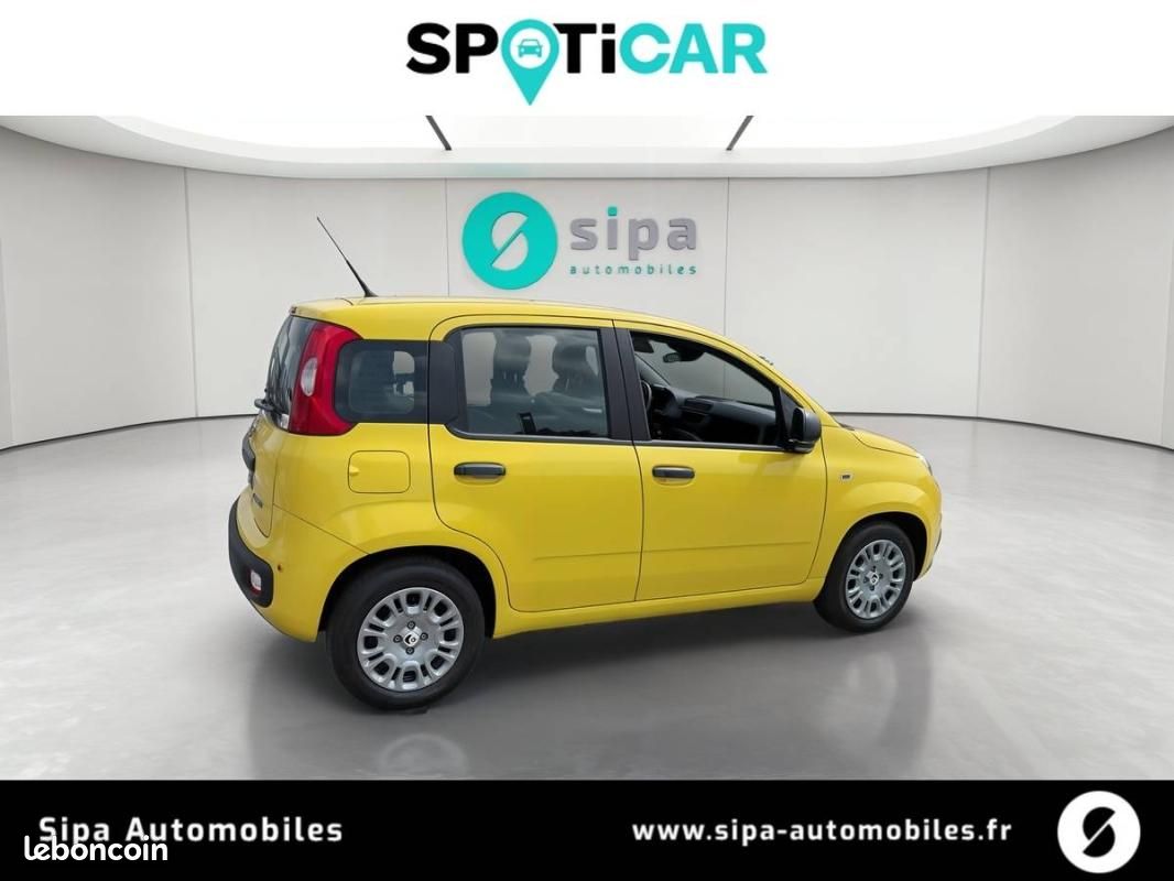 Fiat Pandina 1.0 65 ch Hybrid BSG S/S Pop 5p (image 2)