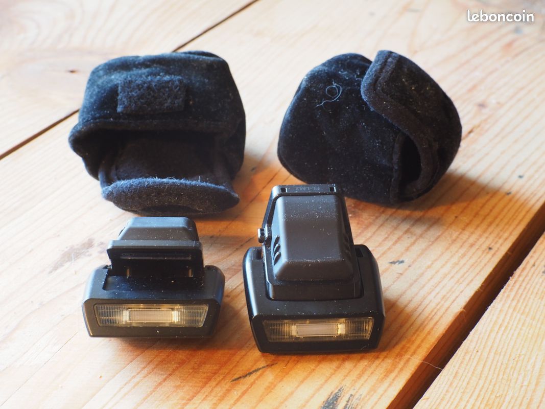 2 flash FL-LM 2 pour E-M5 ou E-M1 . 20 euros pièce (image 1)